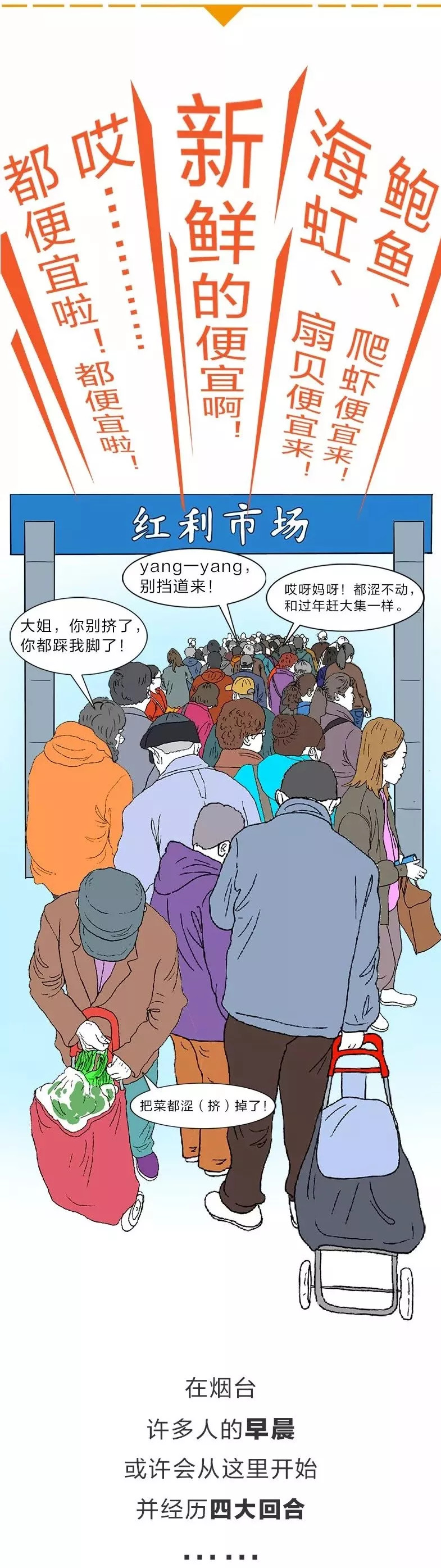 手绘红利市场,红利市场停业吗