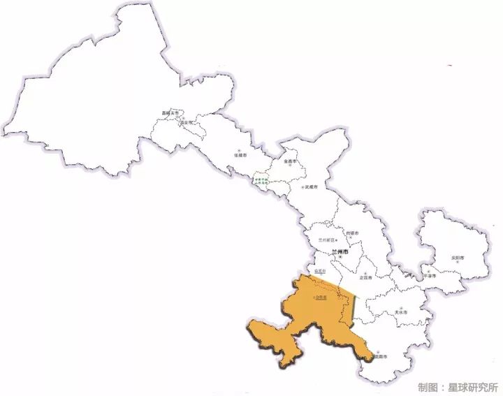 为什么叫甘肃,甘肃为什么叫河西走廊