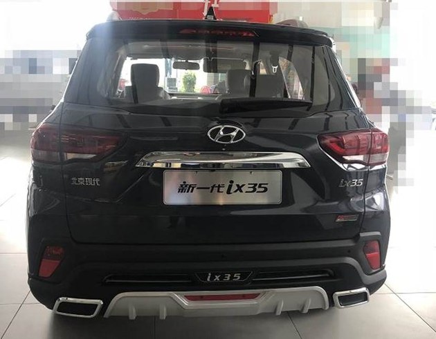 北京现代ix35起步肉,ix35起步肉吗