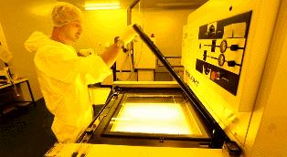 感光法制作pcb教程,pcb冲孔机动图