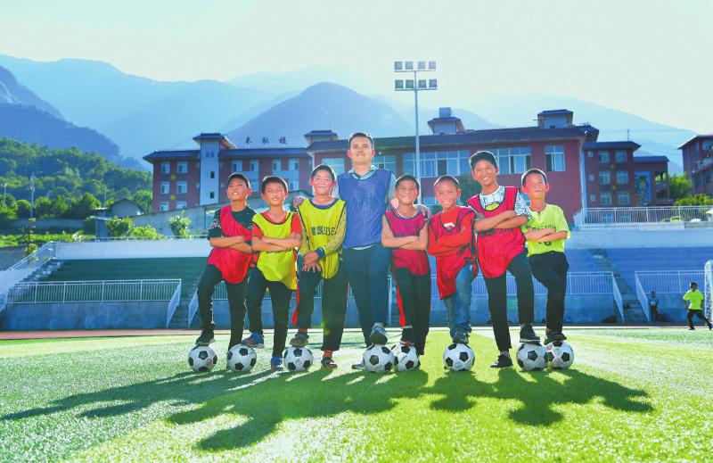 大凉山红色足迹,大凉山深处的一颗璀璨明珠