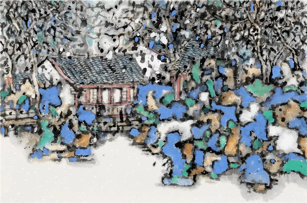 第二届“问园姑苏”-园林采风写生邀请展「江南收藏•展会活动」