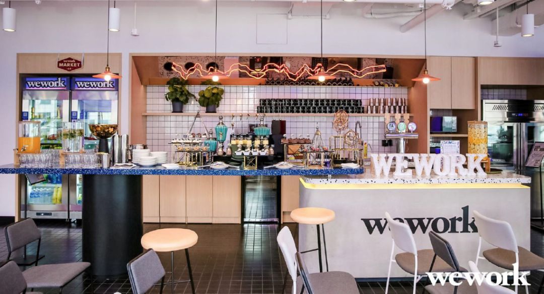 wework大中华区,wework北京cbd