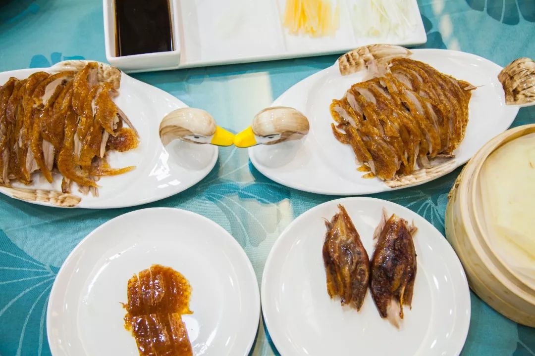 全聚德前门大街店,全聚德前门烤鸭店