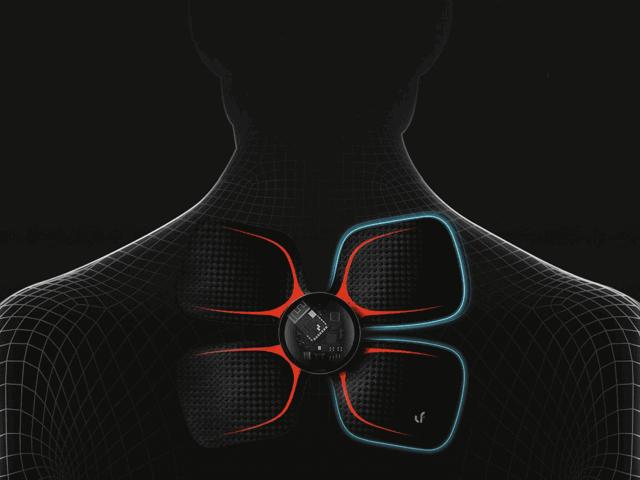 哪里不舒服就往哪贴,哪里不爽按哪里