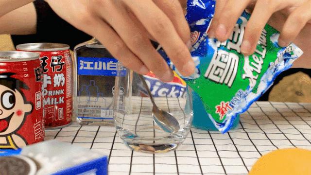 吐奶亲测！网红旺仔牛奶の隐藏菜单大公开