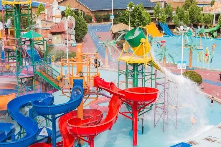 合肥玩水的地方,合肥庐阳区夏天玩水的地方