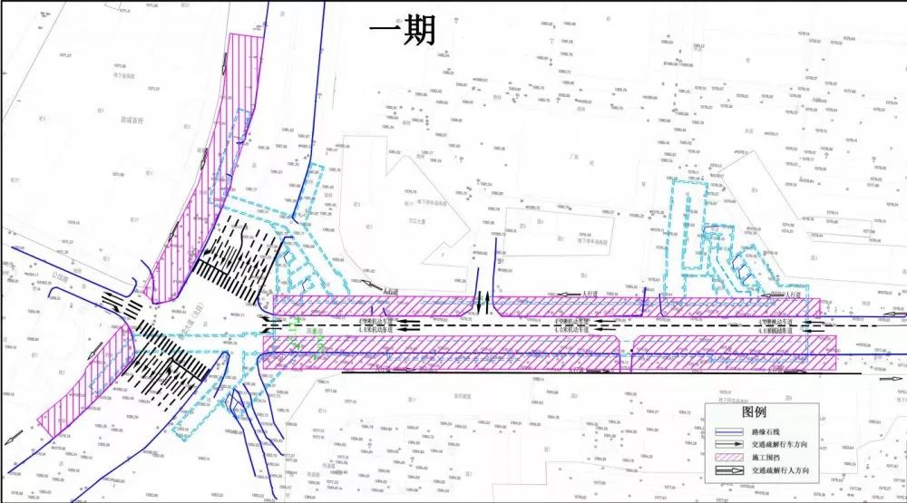 贵阳地铁3号线太慈桥站3号出入口,贵阳轨道交通3号线什么时候开通