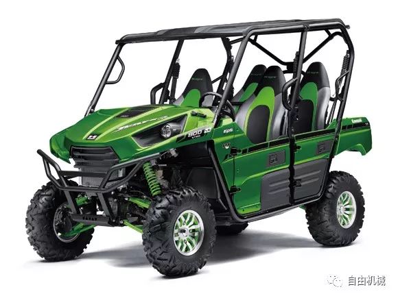 川崎即将国产？光阳和川崎到底啥关系丨侃趣