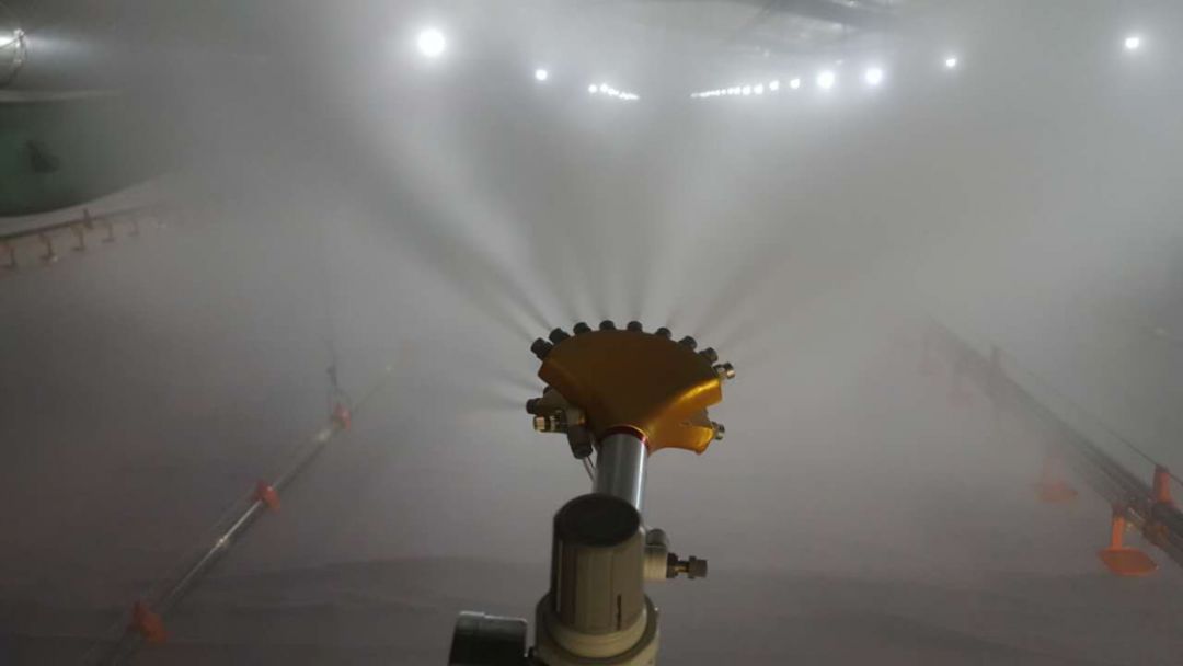 非瘟后的猪场消毒程序,非瘟猪场消毒总结