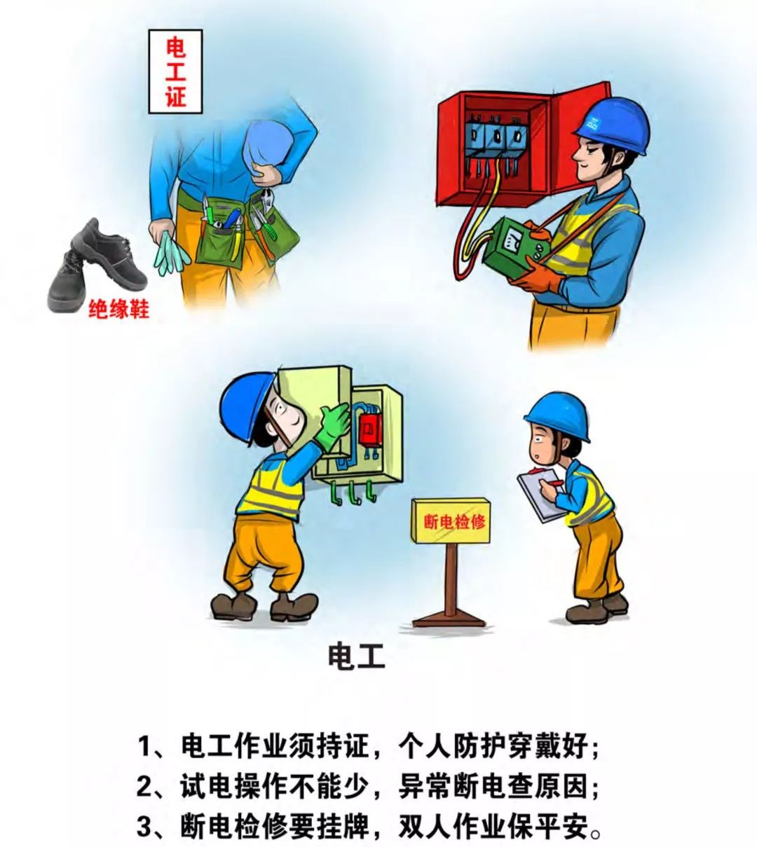 生产安全漫画大全免费,安全生产漫画大全简单又漂亮