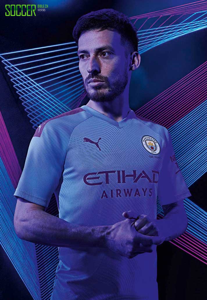 曼城彪马新队服,彪马发布曼城2021训练系列