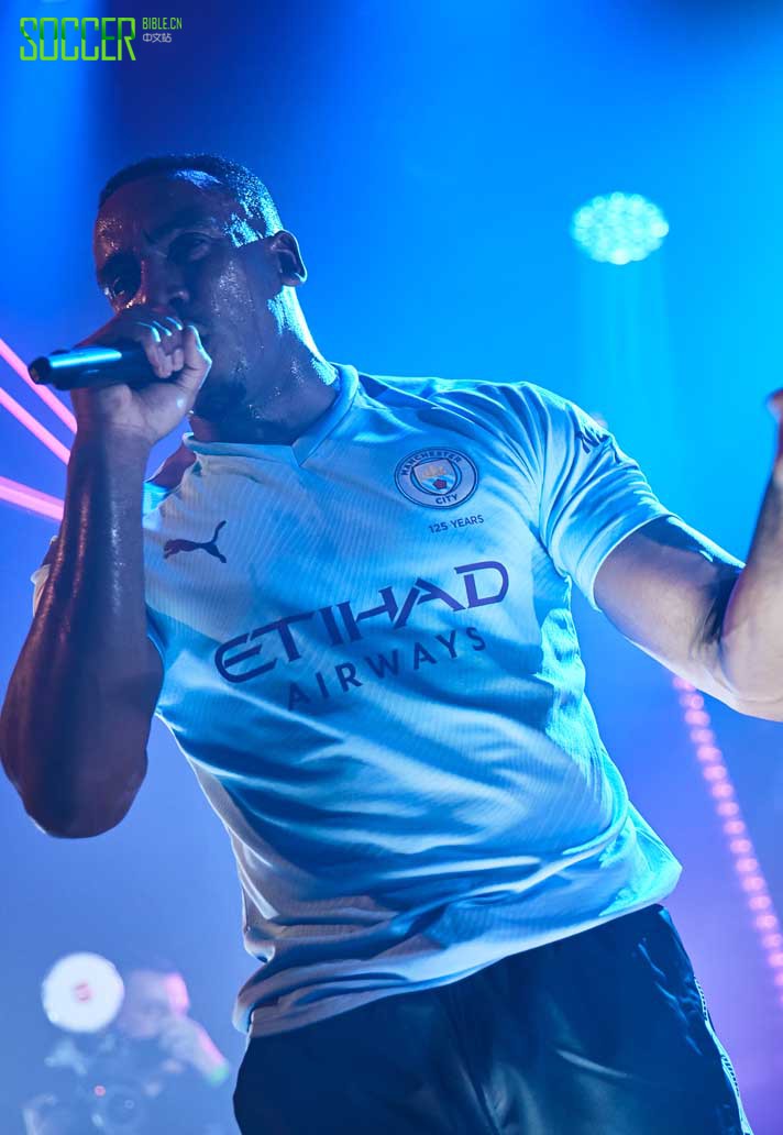 曼城彪马新队服,彪马发布曼城2021训练系列