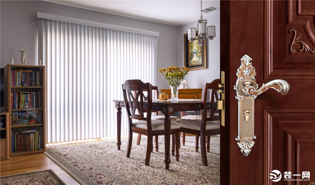 磁吸静音锁和普通锁的区别,哪种室内静音锁好