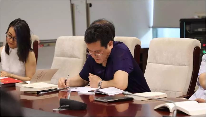 简讯|天博开展“不忘初心、牢记使命”主题教育第二次集中学习