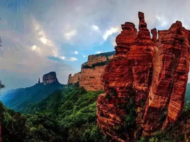 6-8月份石家庄避暑最佳地方,石家庄哪里凉快适合避暑