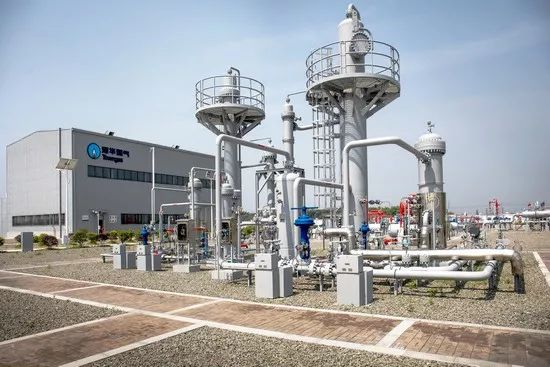 上海石油天然气交易中心价格指数,交易量翻倍