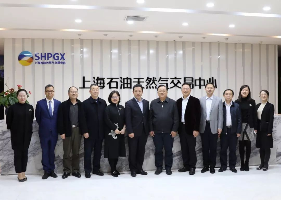 上海石油天然气交易中心价格指数,交易量翻倍