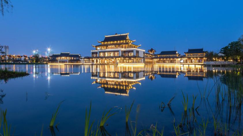 奇积乐园工程队发生巨大冲突 (奇积乐园第一集)