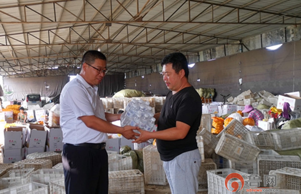 点豆成金——农商行平度支行多网点“帮农忙”助力乡村振兴