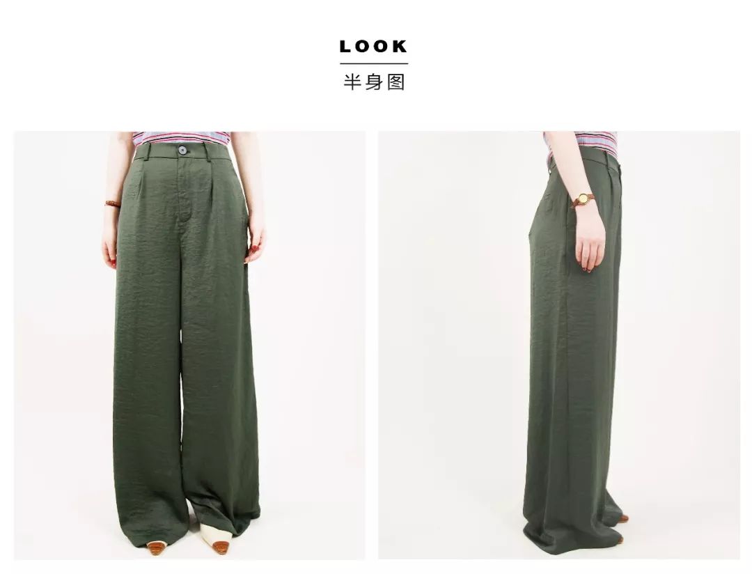 阔腿裤怎么穿才显瘦呢,阔腿裤真实测评夏