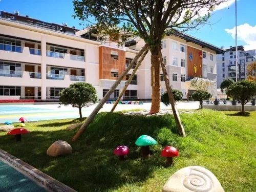 丽江古城区最便宜私立幼儿园,云南丽江幼儿园推荐