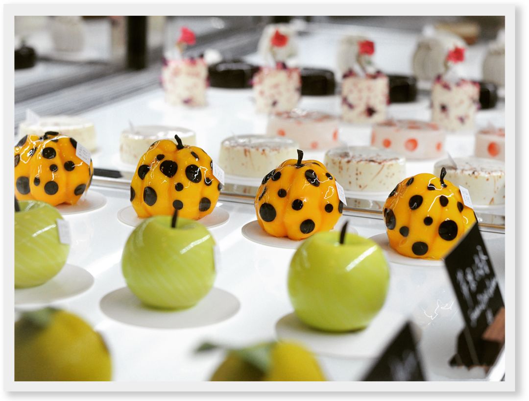 上海小南门探店,上海探店吃到白冰吃过的芝士