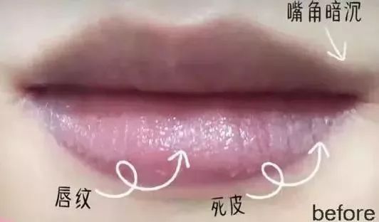 变色唇膏保湿滋润补水孕妇可用,孕期大牌变色唇膏