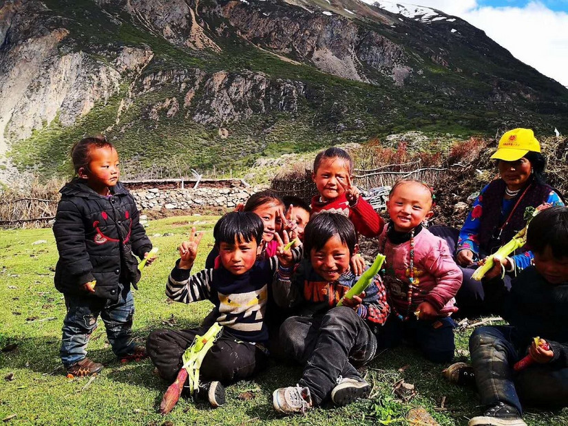 我的最后一站——念青东6天波密穿洛隆