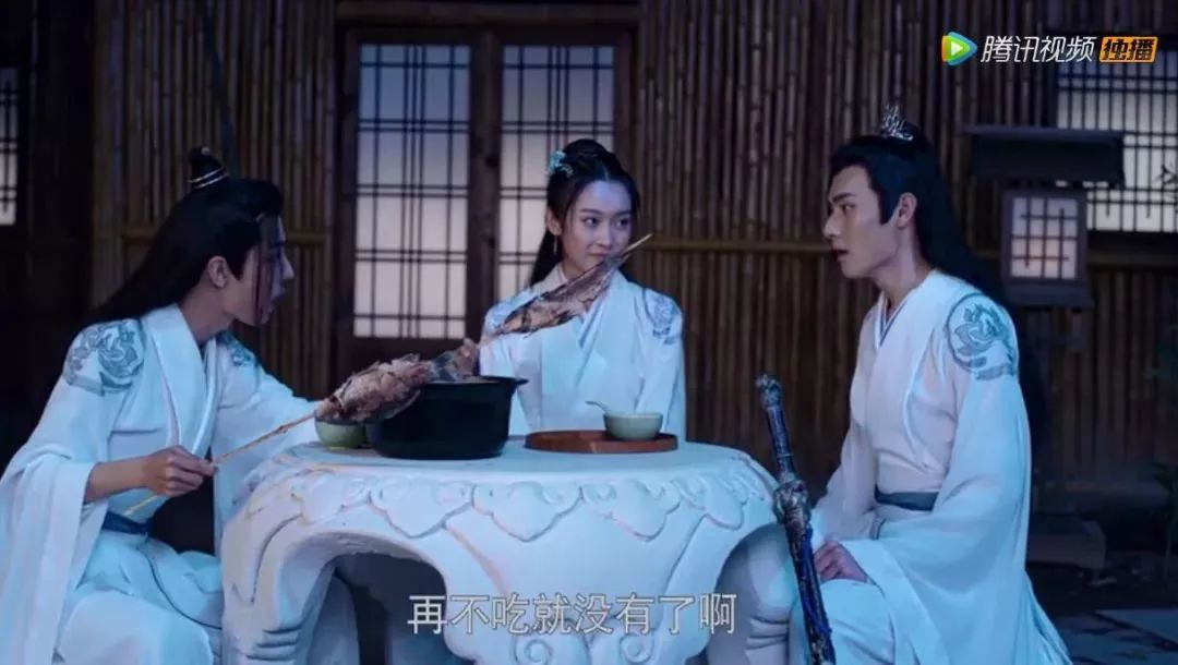 为什么都说陈情令好看,陈情令到底哪里好看