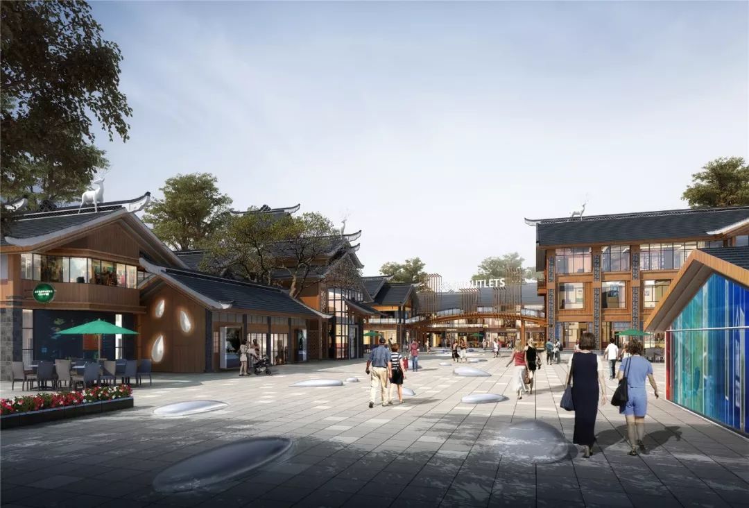 天河潭奥特莱斯入驻品牌,天河潭奥特莱斯最近活动