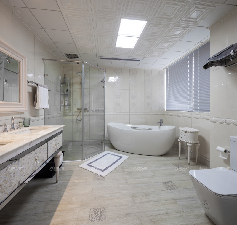 凯旋门装修风格,凯旋门四室装修效果