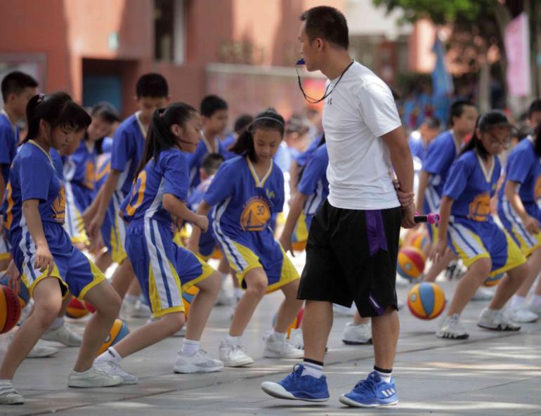 一校一品体育工作展示,一校一品体育特色成果