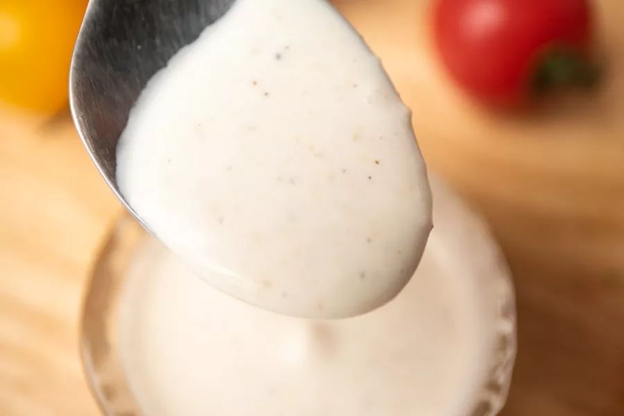 低卡版沙拉酱,低脂好吃的沙拉酱推荐