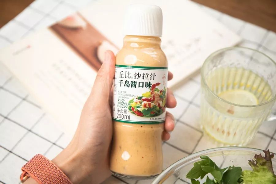 沙拉酱好吃低卡推荐,好吃低卡的沙拉酱推荐