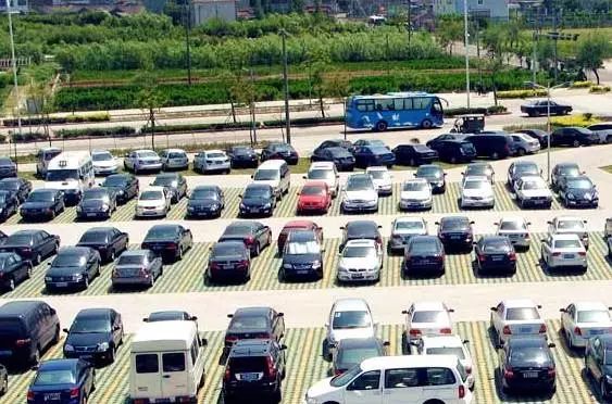 石家庄智慧泊车一二三类区域范围,石家庄智慧泊车车位数量