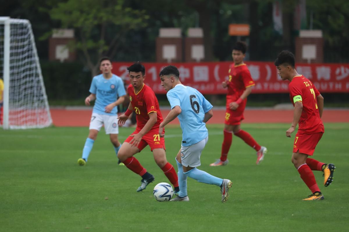 2019上海校园足球国际邀请赛,2020上海国际青少年足球比赛