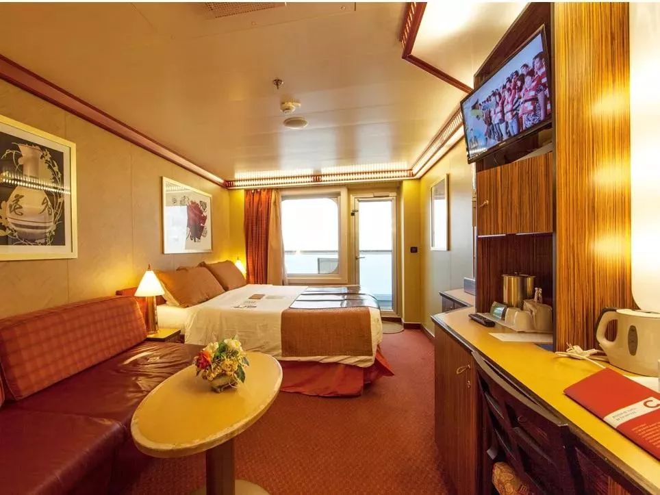 赛琳娜号邮轮vlog,赛琳娜号游轮目的地