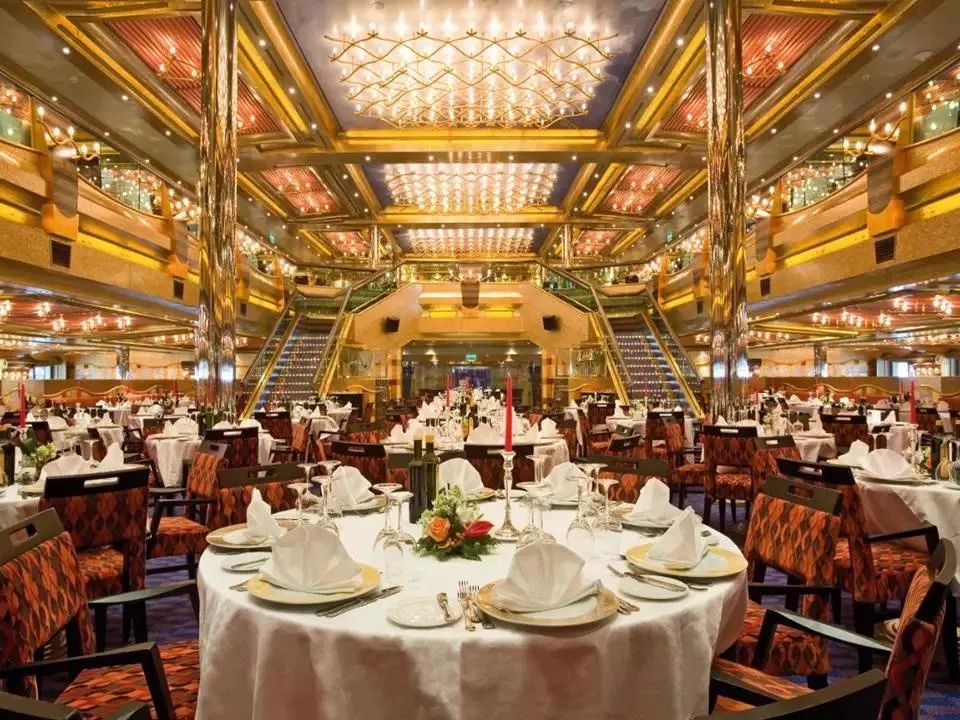 赛琳娜号邮轮vlog,赛琳娜号游轮目的地