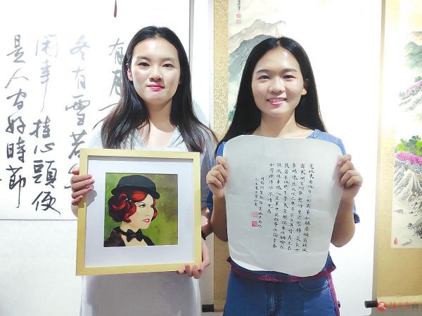 双胞胎姊妹的人生,双胞胎姐妹琴棋书画