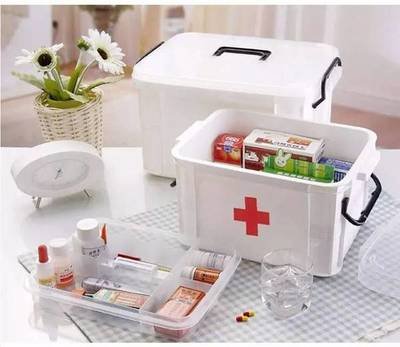 官方攻略教你正确管理家庭小药箱,家庭小药箱使用指南