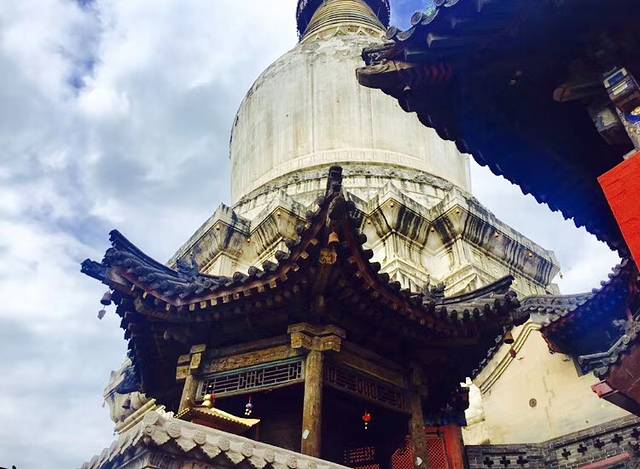 五台山游记200字,五台山七日朝拜攻略