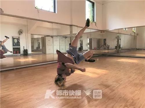 学校最会跳街舞的是谁,盘点最会跳街舞的小学生