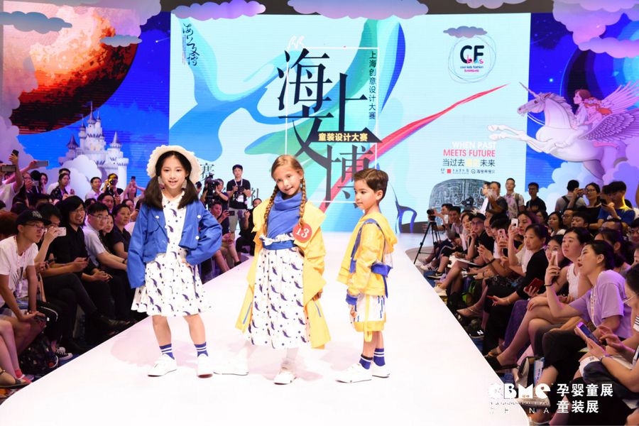 很有科技感童装,科技未来主题儿童服饰