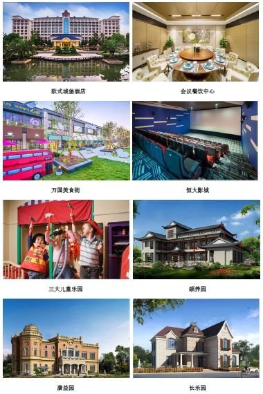 威海石岛恒大御湖庄园规划图,威海恒大御湖庄园108平