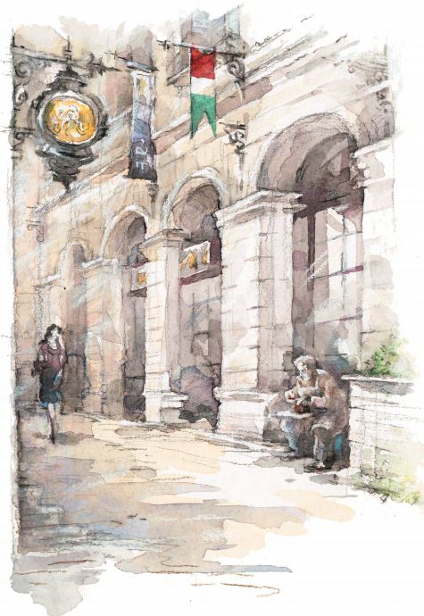 只有你身体抵达过的地方，才是你的世界|新书