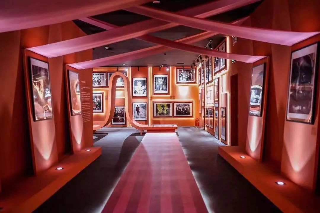 有设计感的商业空间,商业空间最流行的风格