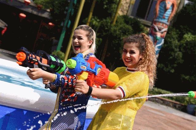 暑期特惠！来浪浪浪水公园、烂苹果乐园、杭州乐园欢乐度假