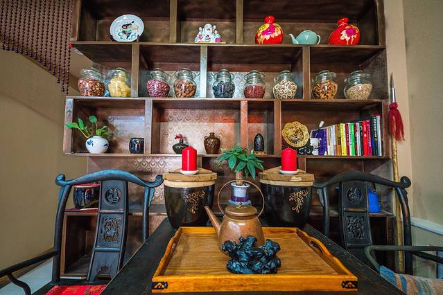 没想到，真有人在大漠建了一座能看星星的边城驿站