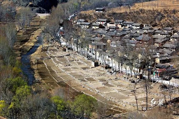 中国那些美丽到醉人的乡村,乡村旅游有哪些特色村庄